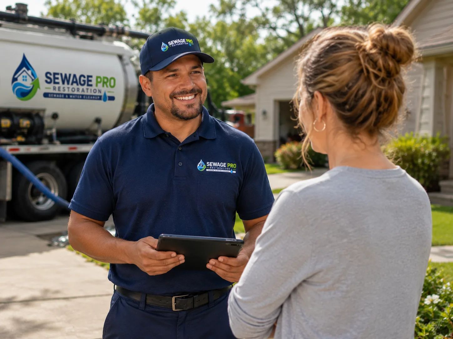 Sewage Cleanup Services Grace, ID FAQs